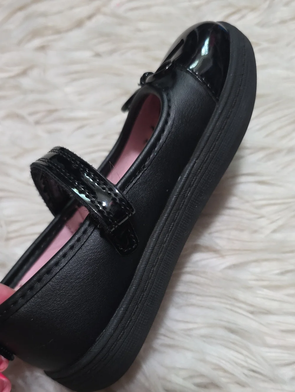 Carter's Aggie Mary Jane Flats- 11 Toddler